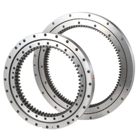China Manufacturer of Roller And Ball Type Slewing Bearings with Low Price