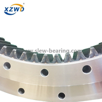 Machine Parts Slewing Ring For Komatsu