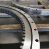 High Precision Slewing Bearing Three Roww Roller Type