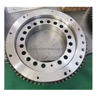XZWD High Quality Teeth harden Slewing Ring Turntable Bearing for Truck Crane UNIC330