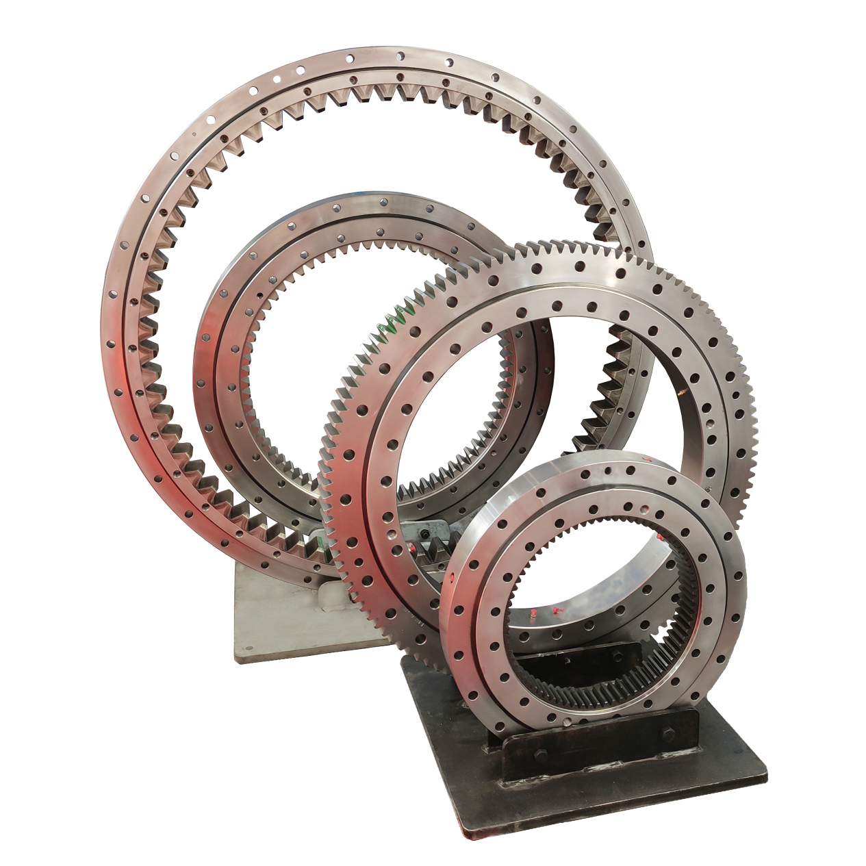 Slewing bearing technology improvement and performance improvement - XZWD