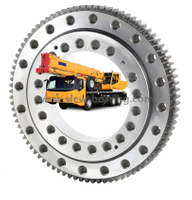 XZWD Hot Sale High Quality Swing Ring Turntable Bearing for Crane