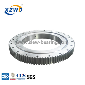 Excavator Swing Bearing Seal Replacement XZWD Excavator Swing Bearing Seal Replacement XZWD
