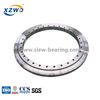 Double Row Ball Slewing Bearing (02) Without Gear Slewing Bearing For Welding Turntable