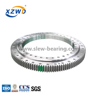 Stacker Reclaimer Slewing Bearing Can Be Used for Excavator Turntable Bearing with Internal Gear