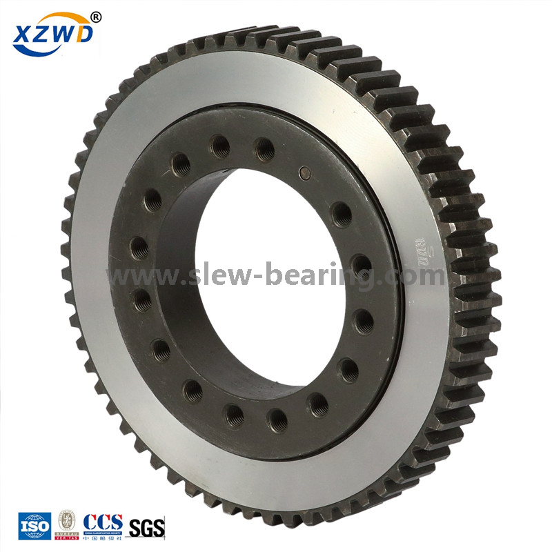 High Precision Large Slewing Bearing For Offshore Application