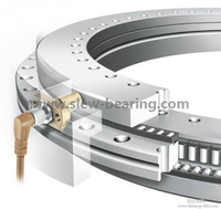 Xuzhou Wanda Slewing Bearing Heavy Duty Loading Force Three Row Roller (13 Series) Without Gear Slewing Ring Bearing Specification