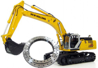 Stocked Slewing Bearing For Excavator 