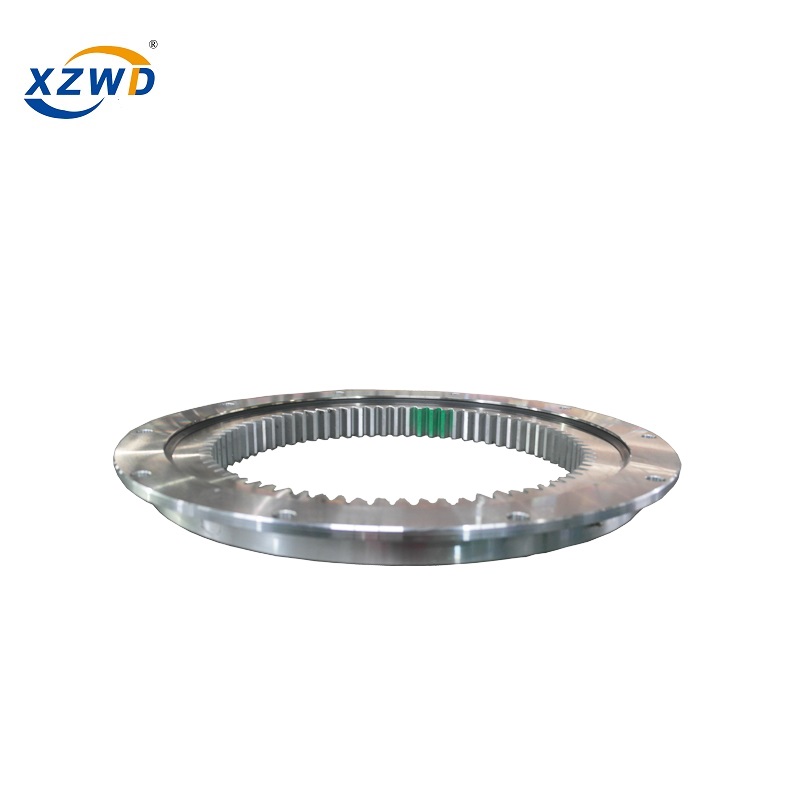 Zx200 Excavator Turntable Slewing Ring Bearing China Best Quality