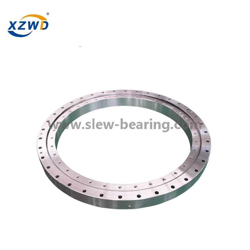 High Quality Four Point Contact Ball Slewing Bearing for Aerial Platform Vehicles