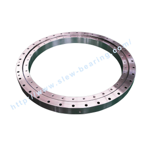 Single Row Four Point Contact Ball Slewing Bearing (01) Without Gear Slewing Bearing
