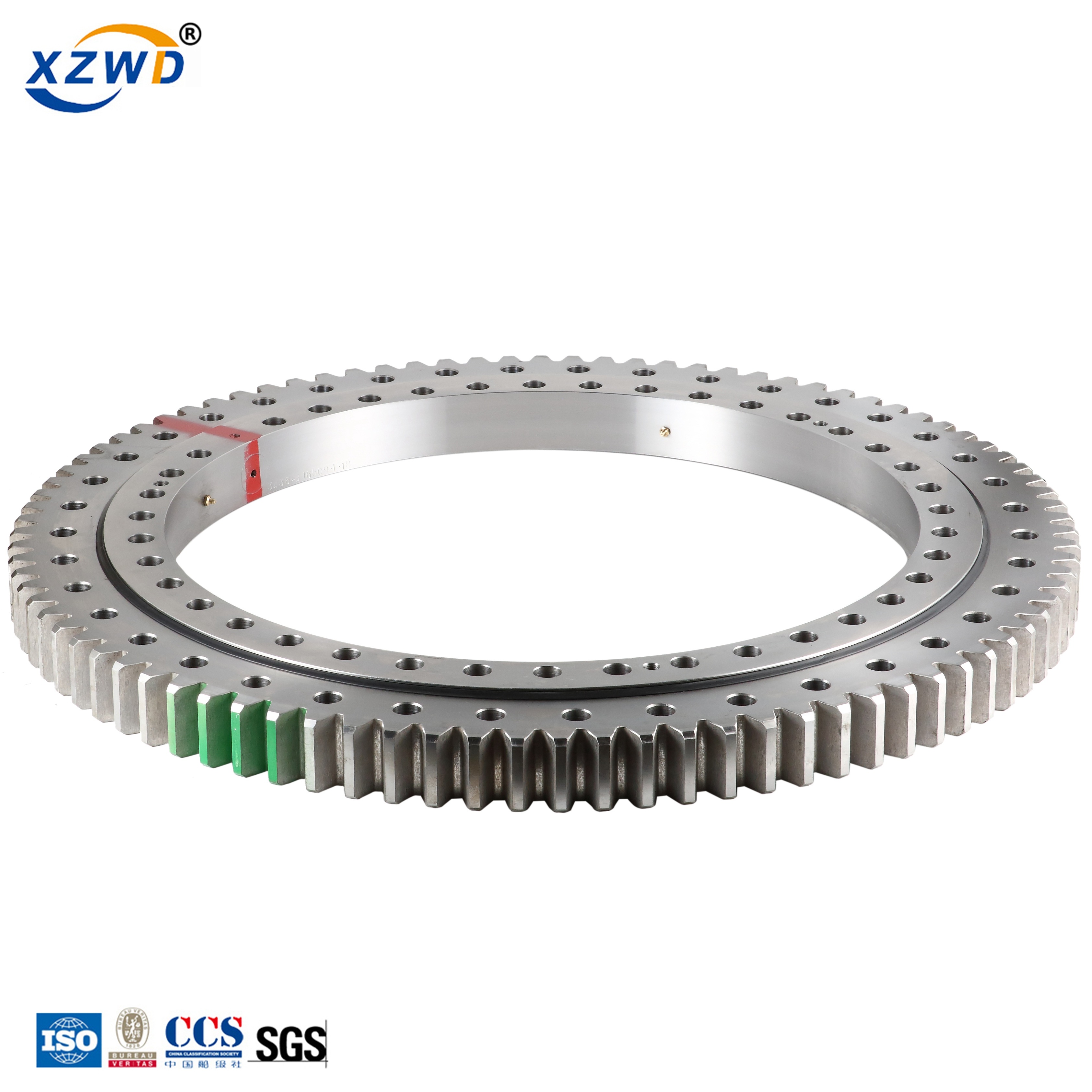 Zx200 Excavator Turntable Slewing Ring Bearing China Best Quality