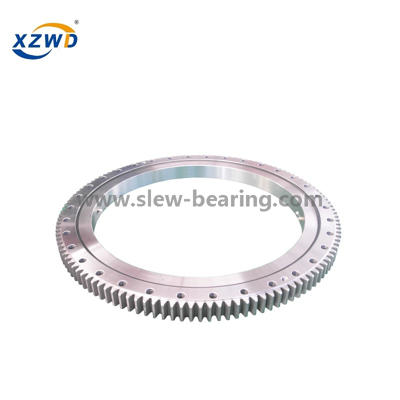 4 Point Angular Contact Ball Turntable Slewing Bearing