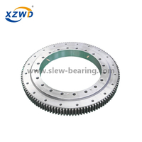 Single Row Crossed Roller Slewing Bearing for Industrial Robots