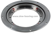 High quality thin type slewing ring bearing with flange as Rollixslewingring 23041101(WD-230.20.0414)