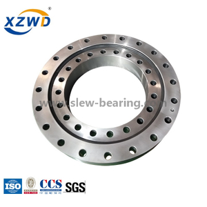 Double Row Ball Slewing Bearing (WD-07) Internal Gear With Slewing Ring Bearings Better Price
