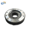 High Quality Four Point Contact Ball Slewing Bearing for Aerial Platform Vehicles