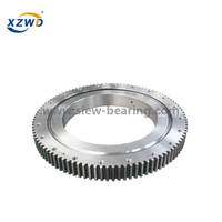 Large Slewing Ring Bearing Maintenance For Lifting Equipment