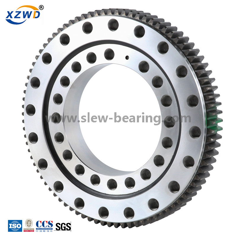 Factory Production Easy Operation Slewing Bearing Ring