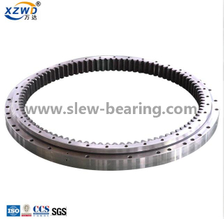 China Manufacturer of Roller And Ball Type Slewing Bearings with Low Price