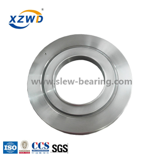 Customized nongeared slewing ring bearing for food machinery