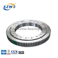 Good Quality Turntable Bearing Manufacturer External Gear Slewing Ring Bearing
