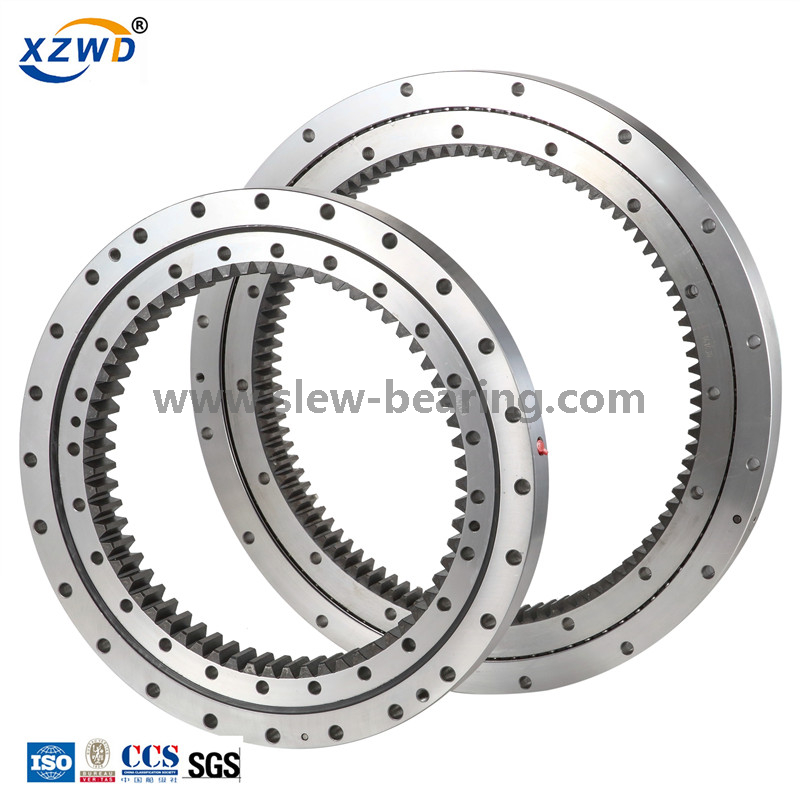High Precision Large Slewing Bearing For Offshore Application